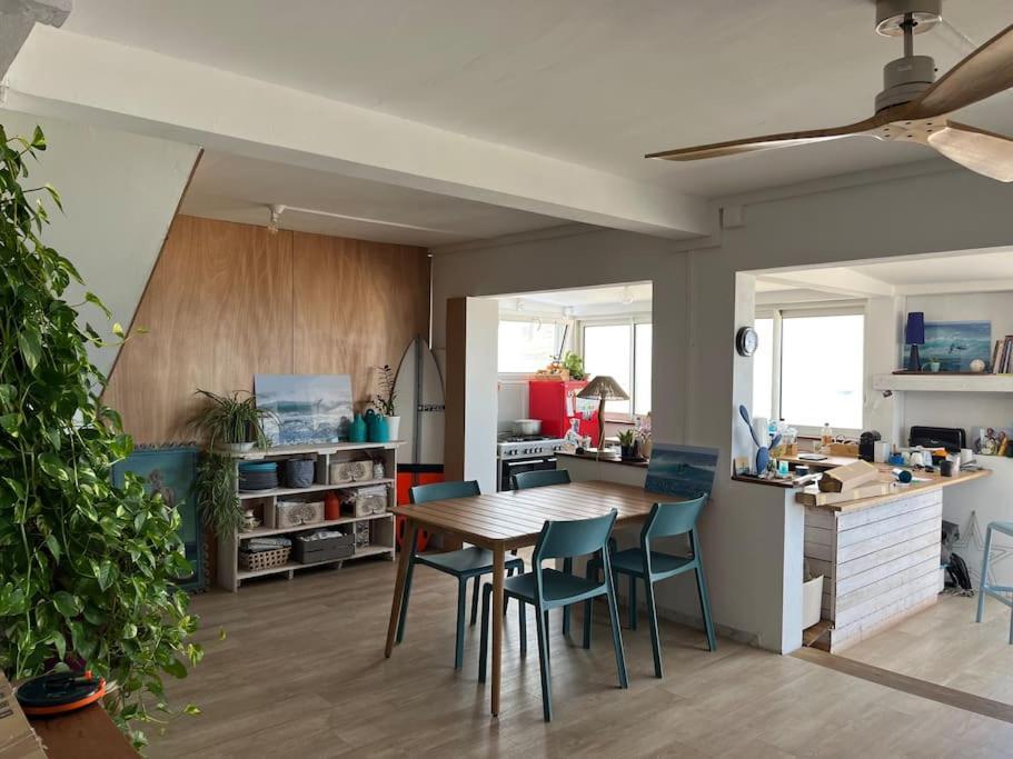Le Loft Apartment Saint Pierre Luaran gambar