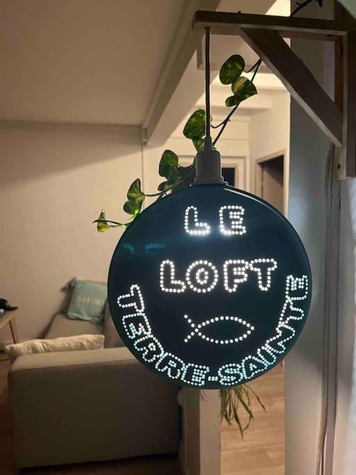 Le Loft Apartment Saint Pierre Luaran gambar